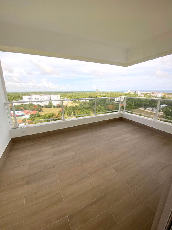 Vendo apartamento en Juan Dolio