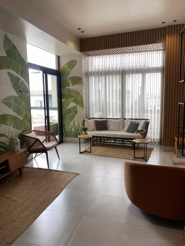 Venta de Penthouse en Evaristo Morales, Santo Domingo