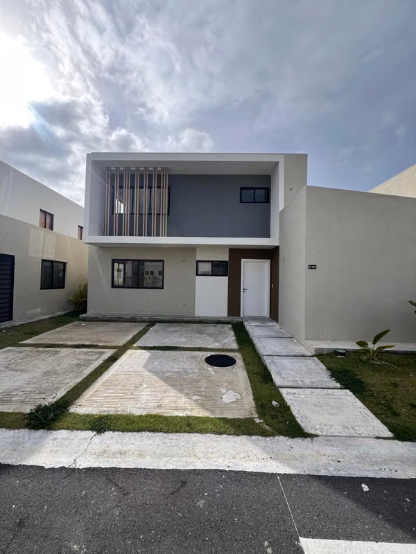 Vendo Villa en Punta Cana
