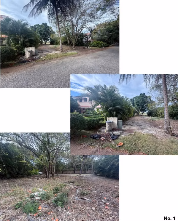 Terreno en Venta - Guayacanes, San Pedro de Macorís