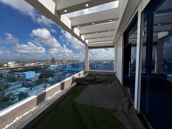 Vendo Apartamento en Santo Domingo Este