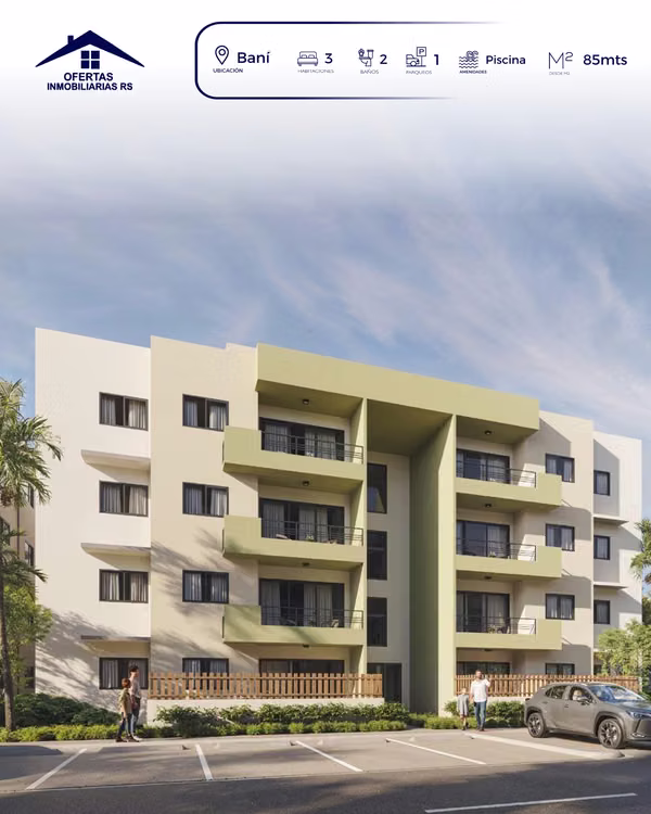 Apartamentos Cerca de Playa Los Almendros