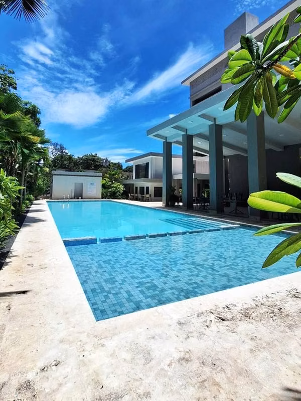 Apartment with Sea View for Rent - 124; 2 Hab. - 124; Floor 10 - 124; Gazcue - 124; Av. George Washi