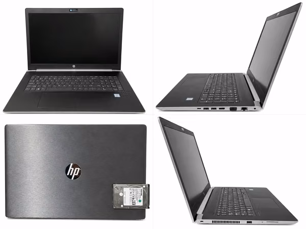 HP ProBook 470 G5 – Powerful and ready to work