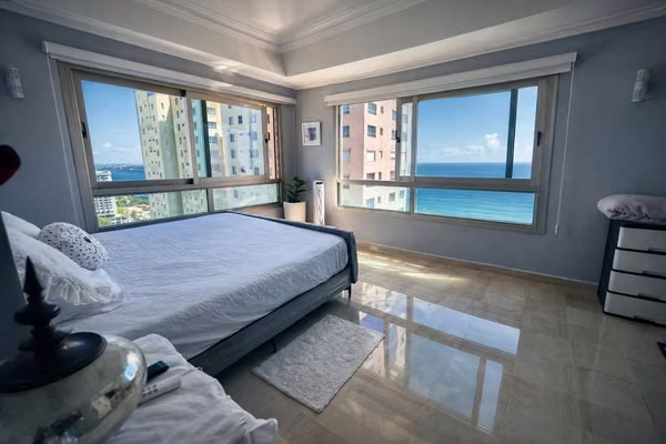 Apartment for Sale in front of the sea