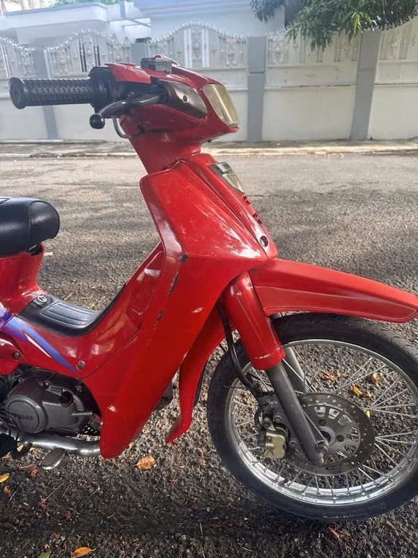 Crypton 105