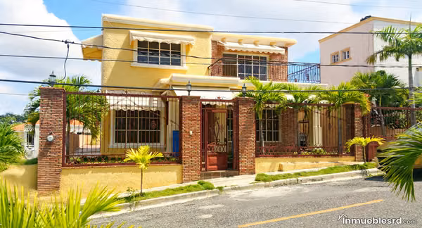 ALQUILO - ISABEL VILLAS - PROYECTO CERRADO