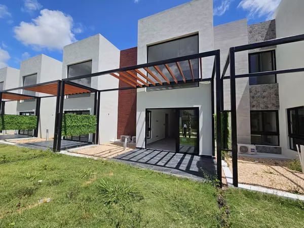Townhouse for sale view Cana