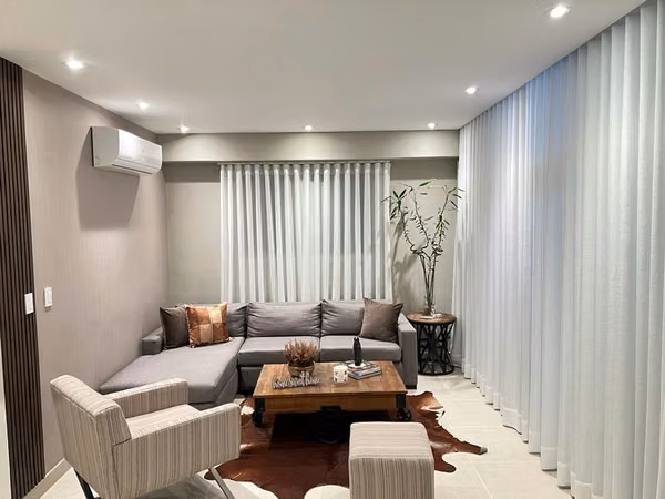 Modern apartment for sale in Evaristo Morales