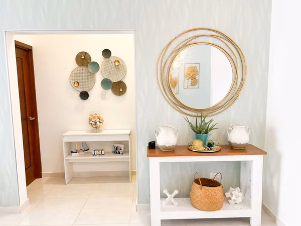 Apartamento Amueblado en venta