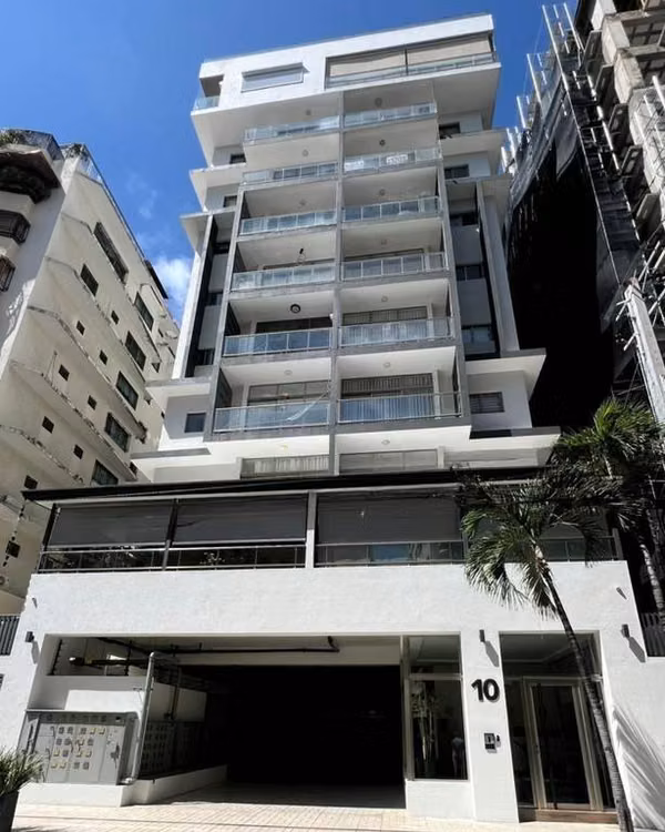 Apartamento en Venta en Naco con Área Social Premium y Vista Panorámica