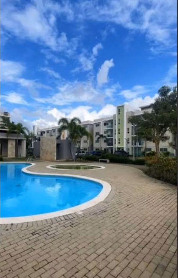 ¡Sube de Nivel! Hermoso Apto. 4to Piso en Res. Breezes [AJP-215]