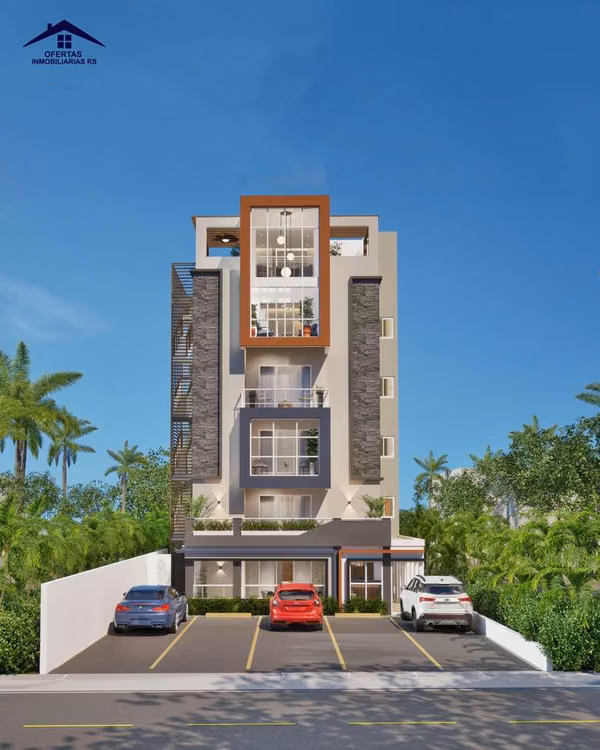 Diseño moderno, amplitud y elegancia en cada espacio