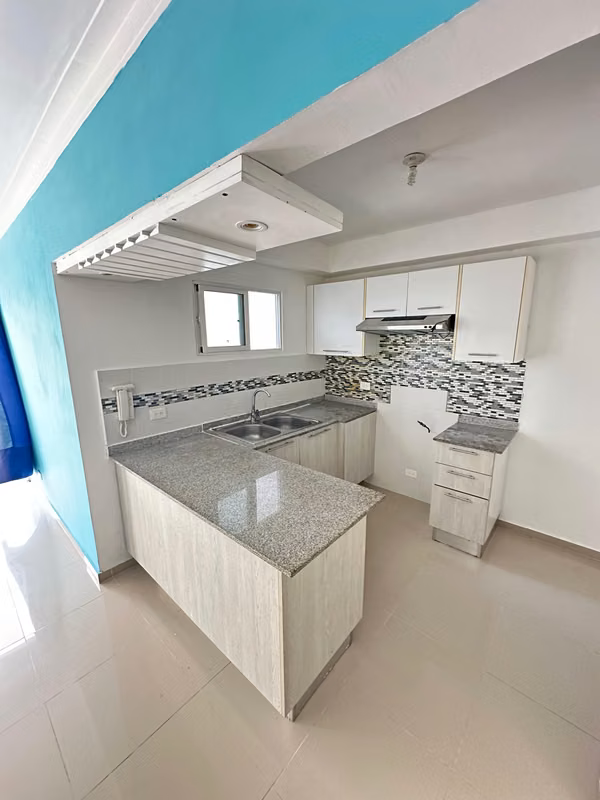Apartamento en venta