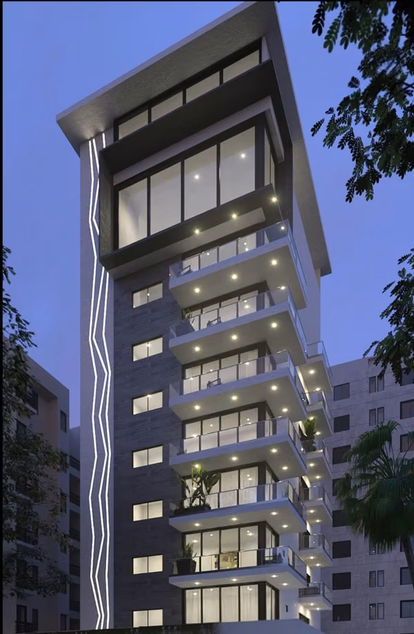 Apartment for Sale in the Esenche Serralles of 1 room