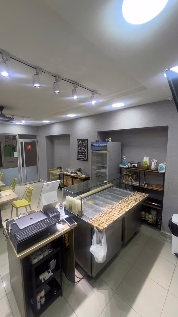 Oportunidad de Inversión – PUNTO COMERCIAL EN VENTA  Plaza Naco, RESTAURANTE O CAFETERIA