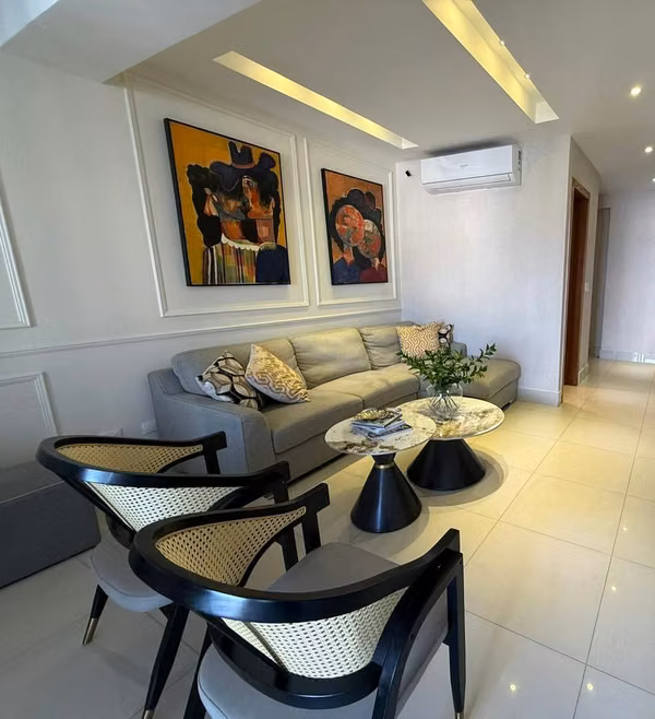 Apartment for Sale, 2 rooms in Naco in modern tower of 2021