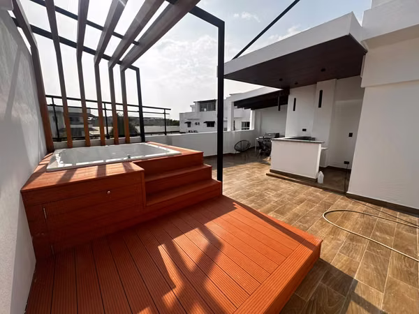 Apartamento en venta en los Restauradores Santo Domingo.