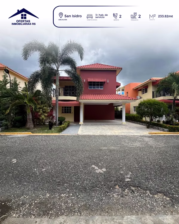 The ideal home to enjoy every moment with family