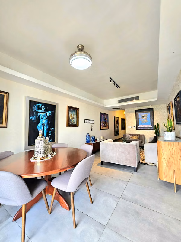 Apartment for sale in the 2 bedroom Piantini