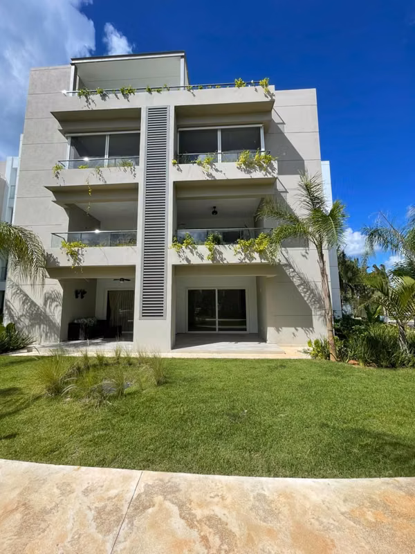 Vendo Apartamento en Bayahibe