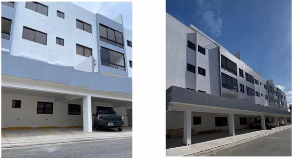 Apartamento Listo de 165 m2 dos habitaciones en Costa Verde