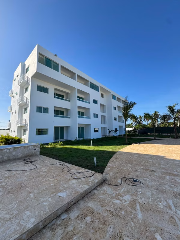 VENDO APARTAMENTO EN JUAN DOLIO