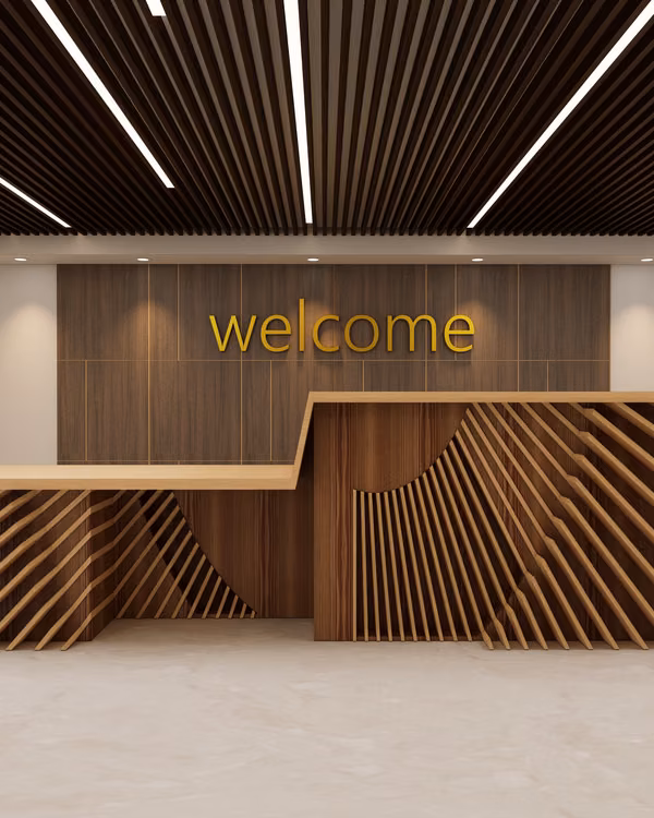 Office design.