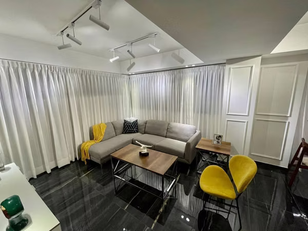 Apartment for Rent of 2 Rooms Completely Furnished in Arroyo Hondo