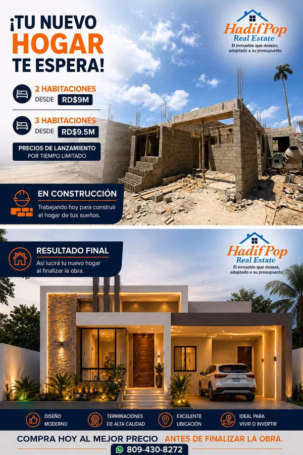 CASAS EN VENTA