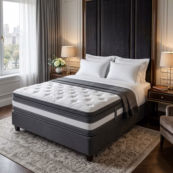 Individual Pillowtop