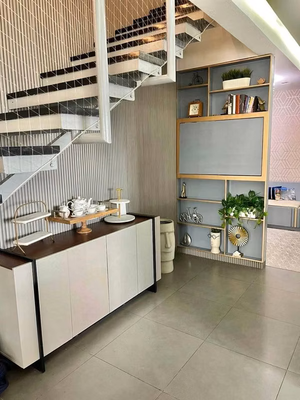 Pent House Familiar en Venta en Ensanche Serralles