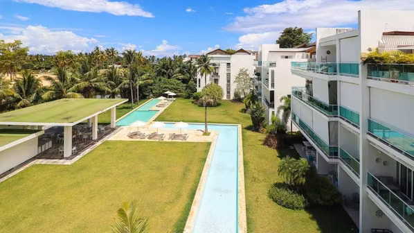Penthouse for sale with Premium amenities in Playa Bonita, Las Terrenas