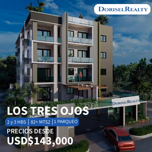 SALE OF PROJECT APARTMENTS LOCATED IN THE THREE EYES
