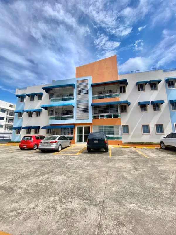 Apartamento de venta en El Dorado ll