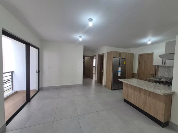Apartamento en alquiler La Esperilla, 2 hab con linea blanca
