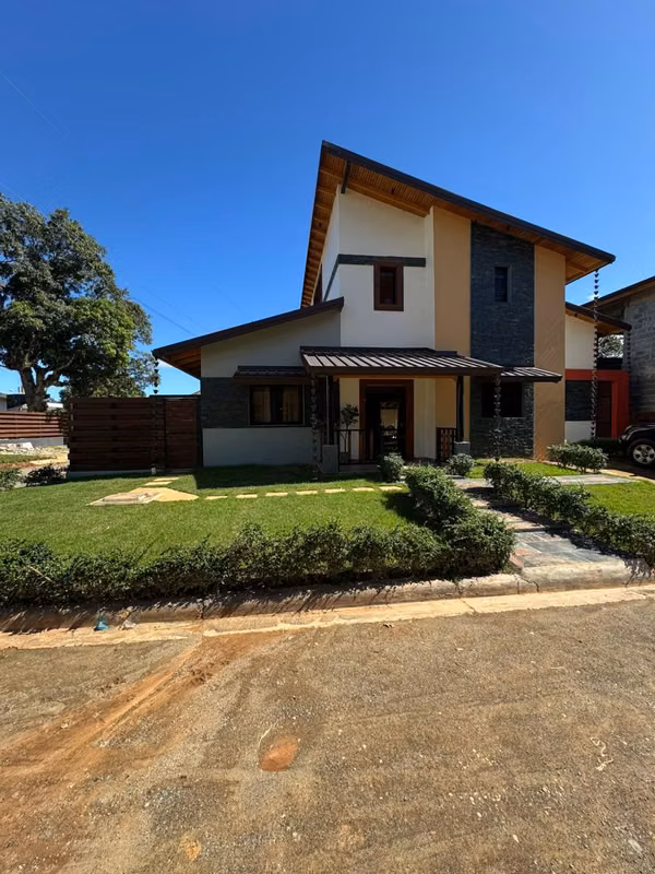 VILLA DE VENTA EN JARABACOA