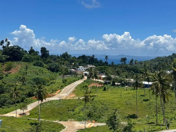 Terrenos con Vista a la Bahía de Samaná
