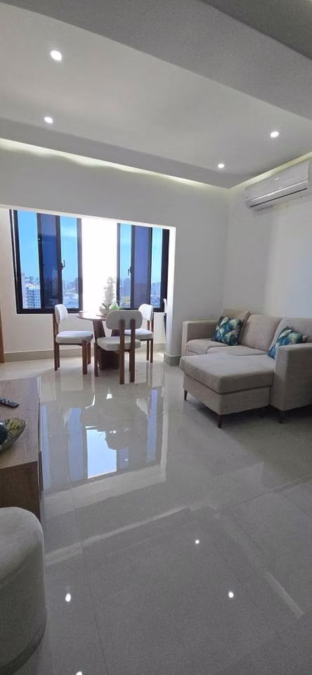 ALQUILER APARTAMENTO 1 HABITACION AMUEBLADO EN LA ESPERILLA