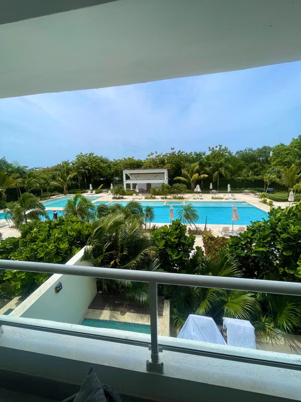 Vendo apartamento en Juan  Dolio