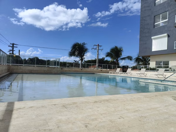 Vendo apartamento en Juan  Dolio