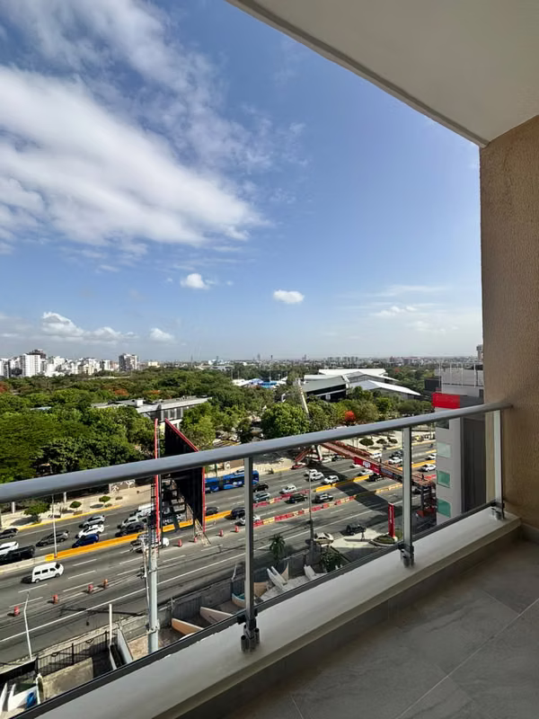 Apartamento Venta en El Vergel de 1 Habitacion