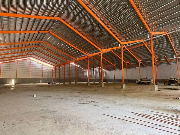 Nave en Alquiler Autopista Duarte