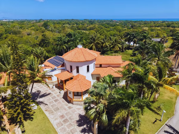 514 VILLA EN LOMAS MIRONAS, SOSUA