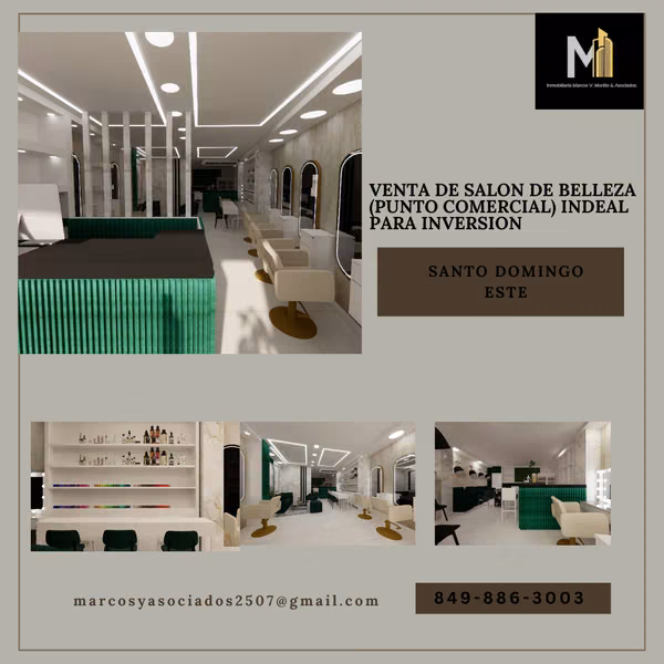 I sell beauty parlor on holy Sunday