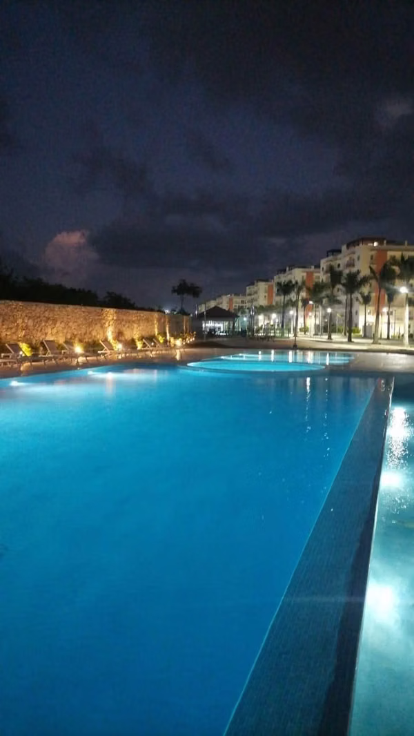 Punta Cana, 4th level to premiere