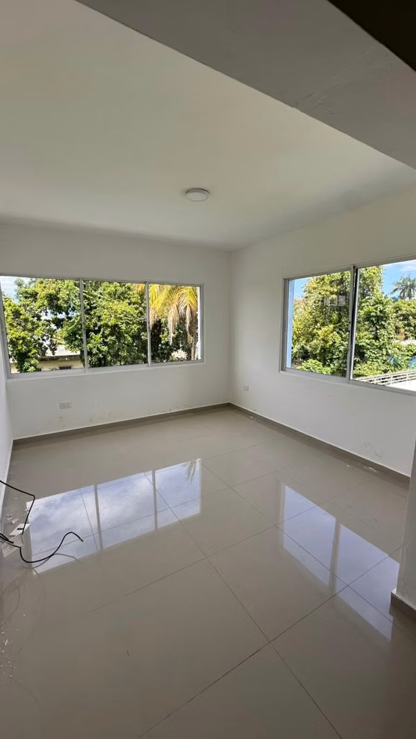 APARTAMENTO EN RENTA EN PUERTO PLATA CÉNTRICO