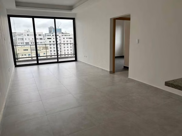 Venta de apartamento en Evaristo Morales