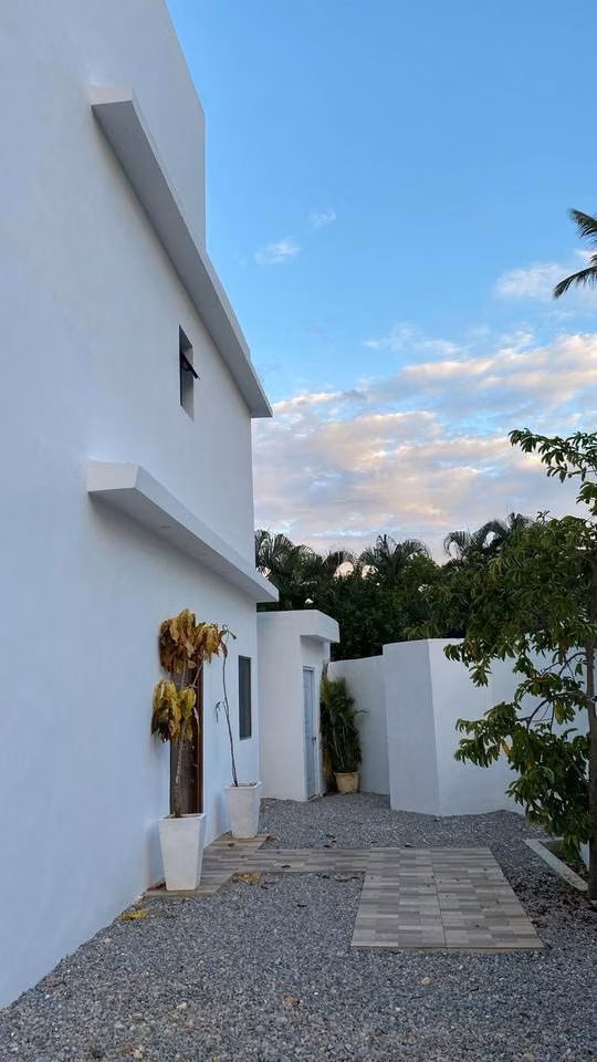 Brand-New Villa Just Steps from Playa Las Ballenas