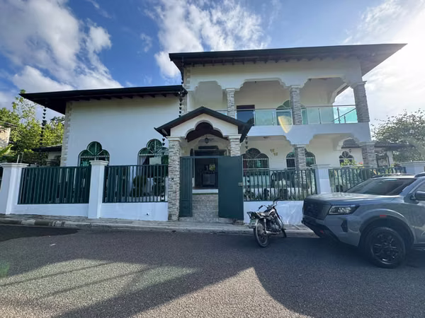 Casa en Venta en Zona Residencial